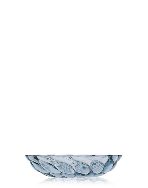 Kartell JELLIES Soup Plate 22cm 4pcs Blue