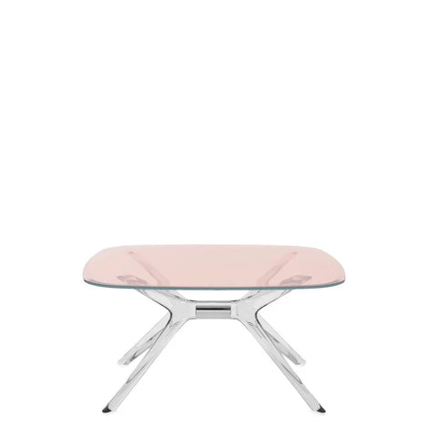 Kartell Blast Square Coffee Table Philippe Starck