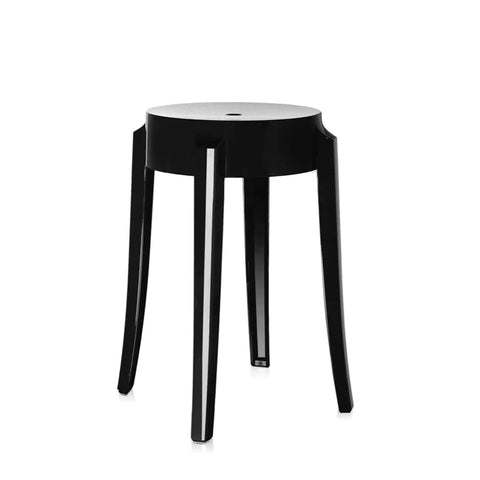 Kartell CHARLES GHOST Low Stool 2pcs