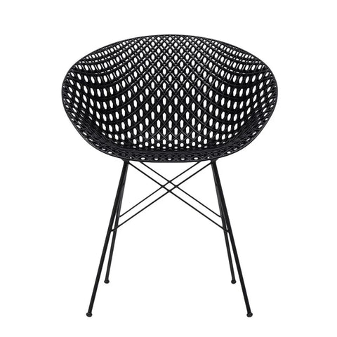 Kartell Smatrik Outdoor Chair Tokujin Yoshioka