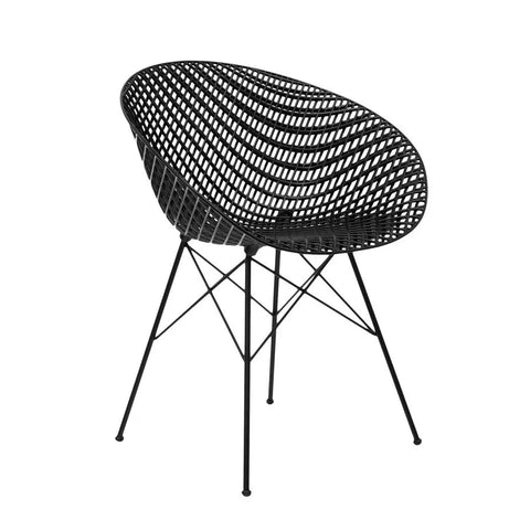 Kartell Smatrik Outdoor Chair Tokujin Yoshioka