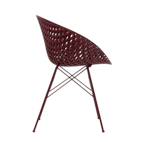 Kartell Smatrik Outdoor Chair Tokujin Yoshioka