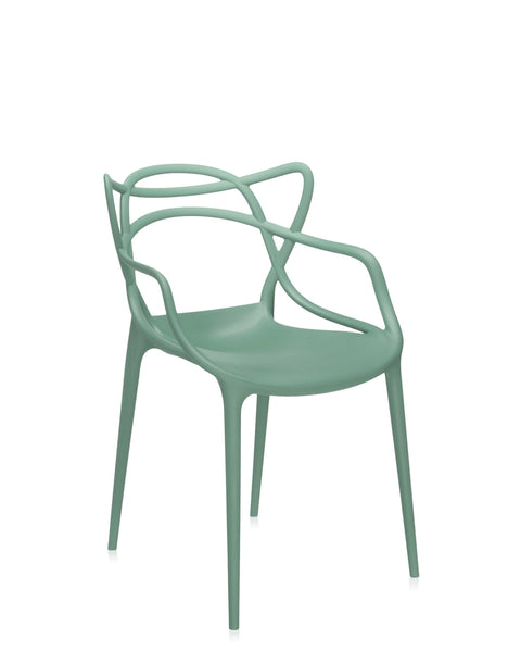 Kartell MASTERS Chair Green
