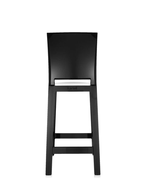 Kartell One More Please Counter Stool 2pcs Black