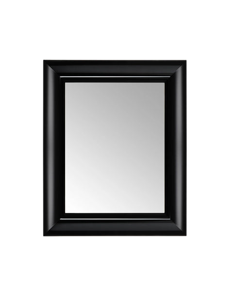 Kartell Francois Ghost Mirror glossy black