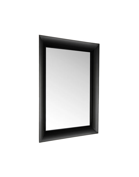 Kartell Francois Ghost Mirror glossy black