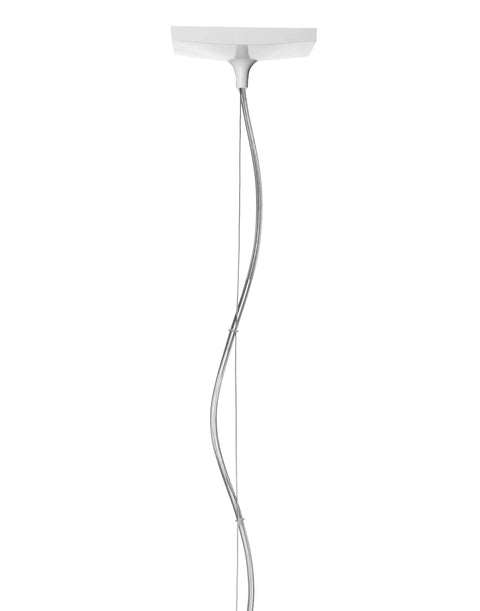Kartell EASY Suspension Light red