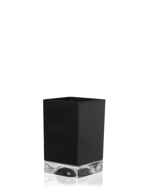 Kartell Boxy Toothbrush Holder black