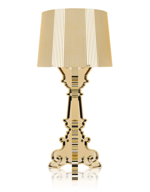 Kartell Gold Bourgie Table Light