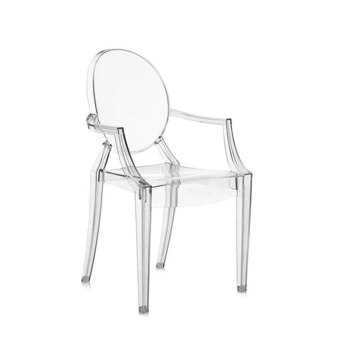 Kartell Lou Lou Kids Chair by Philippe Starck