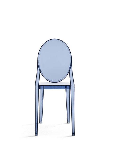 4857 Chair Powder Blue by Philippe Starck Ex Showroom