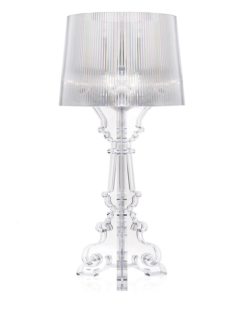 Kartell Bourgie Table Light Crystal