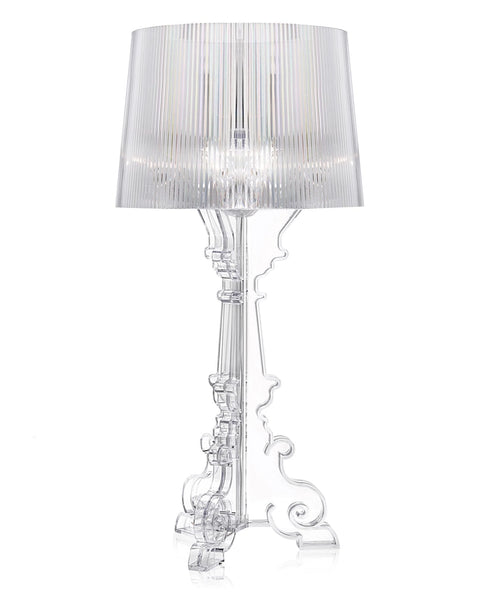 Kartell Bourgie Table Light Crystal