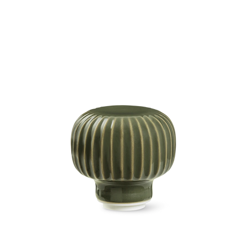 Kahler Replacement Grinder Knob for Hammershoi green