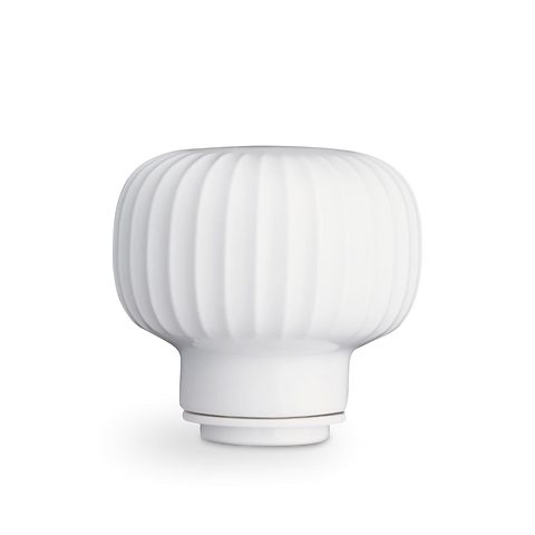 Kahler Replacement Grinder Knob for Hammershoi white
