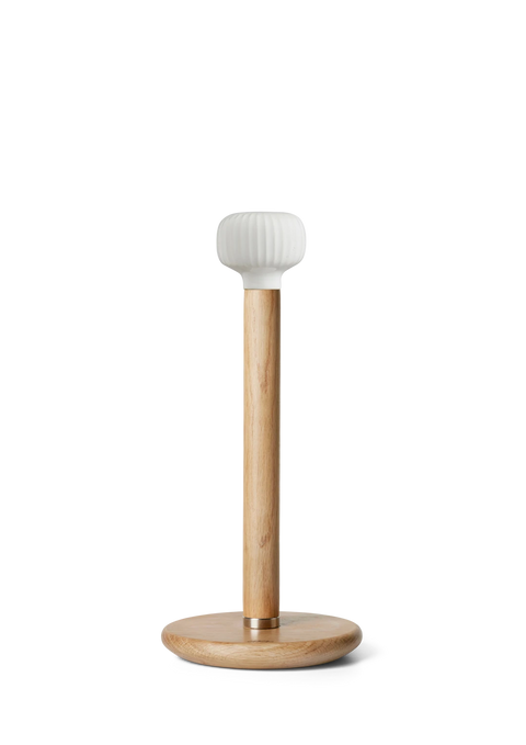 Kahler Kitchen Roll Holder white