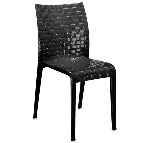 Kartell AMI AMI Chair Glossy Black