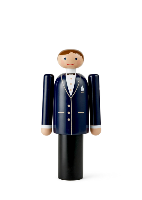 Kay Bojesen Groom Figurine