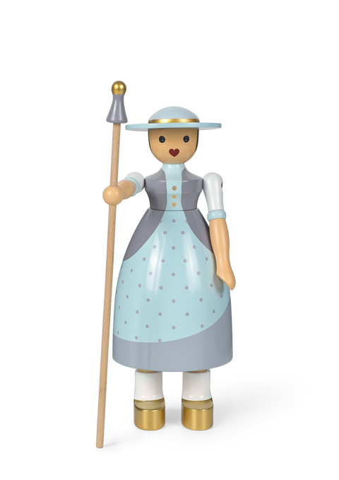 Kay Bojesen Shepherdess figure