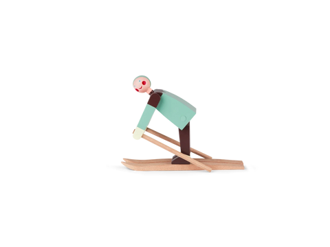 Kay Bojesen Boje The Skier