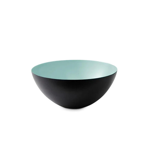 Normann Copenhagen Krenit Bowls Light Blue 12.5cm