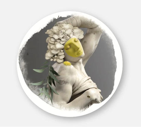 ibride Il Divino Wall Light