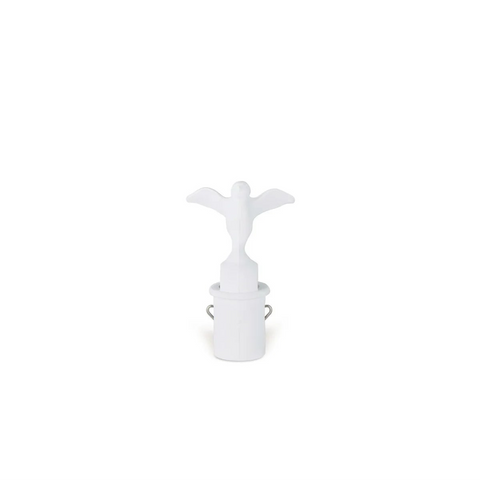 Alessi Spare Kettle Bird Whistle Hob White