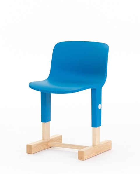 Magis Little Big Children's Chair adjustable height