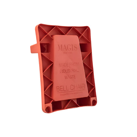 Magis Bell Chair Pallet Orange - Chairs Not Included