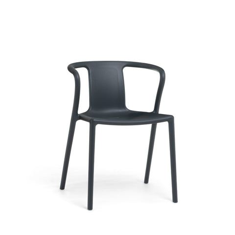 Magis Air Armchair Grey Anthracite