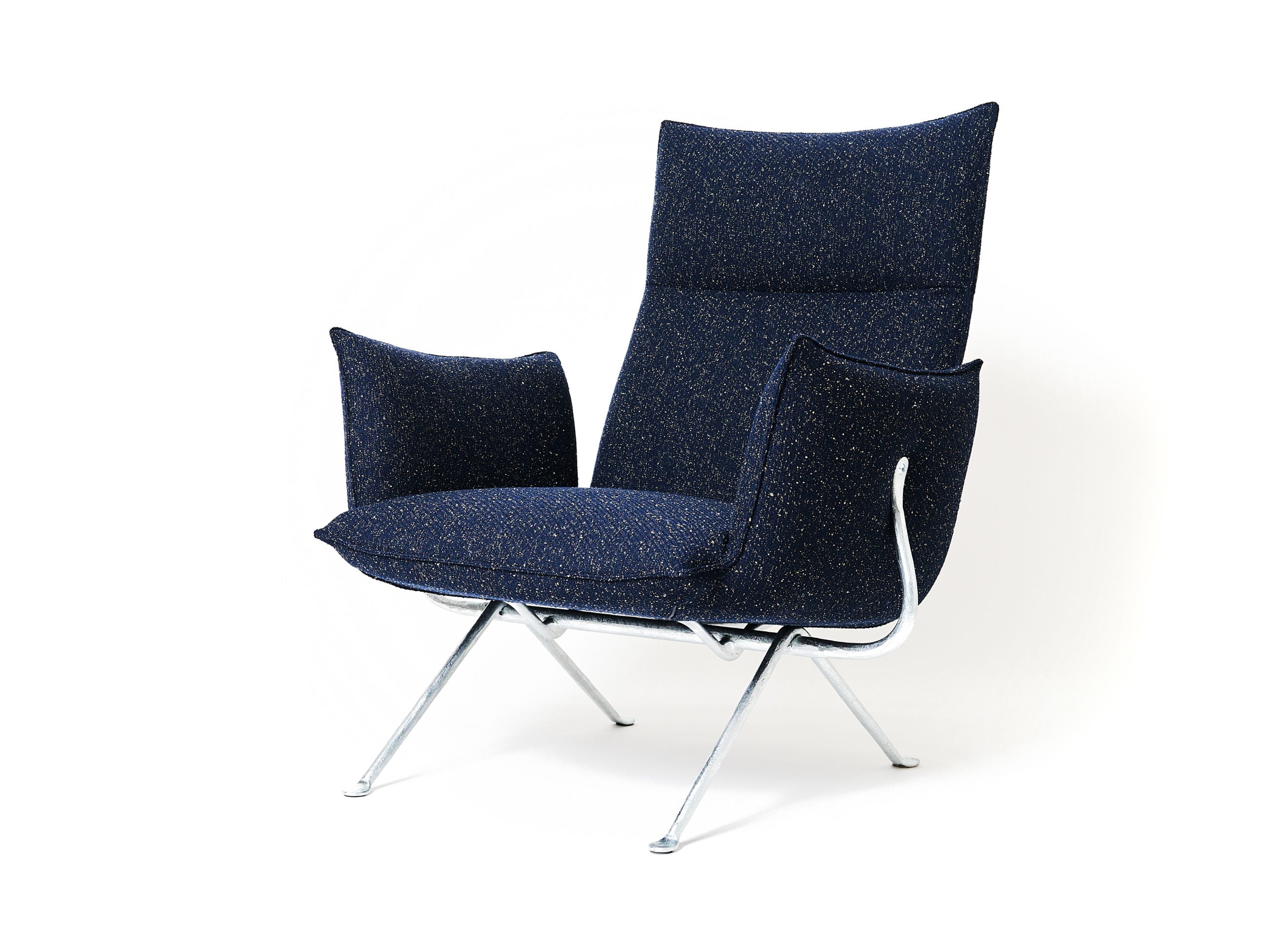 Magis Armchair high back Officina by Ronan Erwan Bouroullec