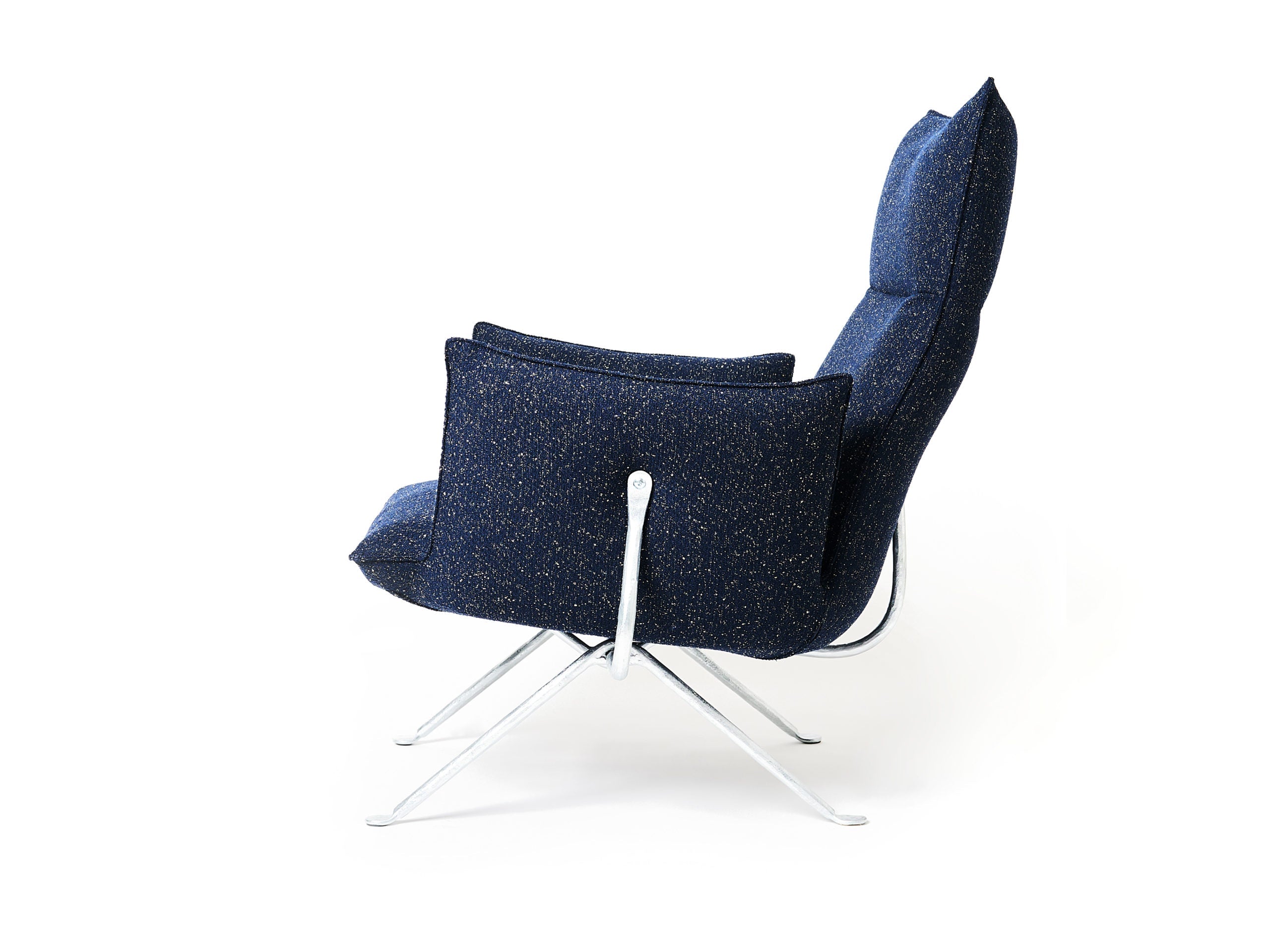 Magis Armchair high back Officina by Ronan Erwan Bouroullec