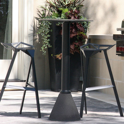 Magis Outdoor Cafe Table h 110 cm