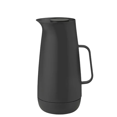 Stelton  Vacuum Jug 1L Anthracite Norman Foster