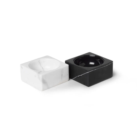 ArchitectMade Marble PK-Marble 2pcs by Poul Kjærholm 1963