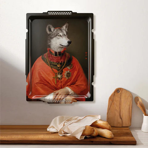 ibride Les Majestueux Mural Tray XL Le ILup