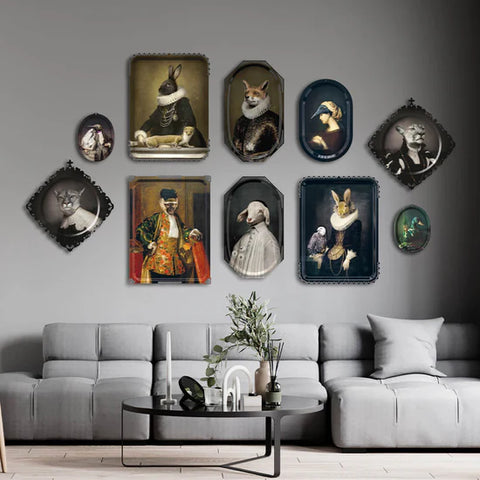ibride Les Majestueux Mural Tray XL Le ILup