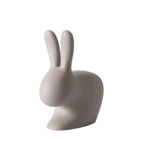 Qeeboo RABBIT Chair Dove Grey