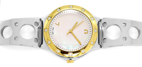 Rosendahl LADY SEVEN Watch Tom Kristensen 43511