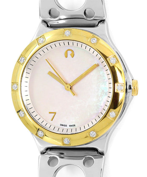 Rosendahl LADY SEVEN Watch Tom Kristensen 43511