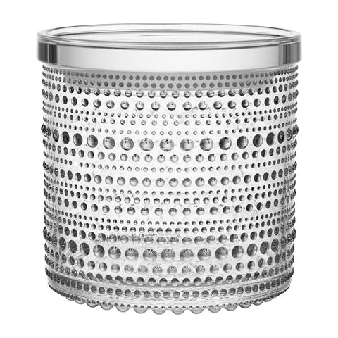 Iittala Kastehelmi Container Jars large