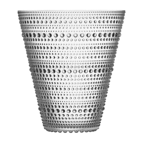 Iittala Glass Vase 15 cm KASTEHELMI Clear