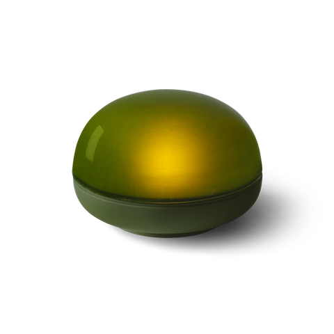 Rosendahl Soft Spot LED Light Olive Green 9cm