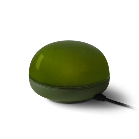Rosendahl Soft Spot LED Light Olive Green 9cm