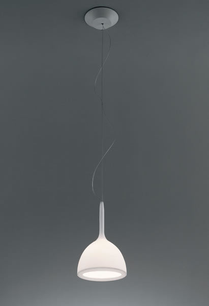 Artemide Castore Calice 18 Suspension Light