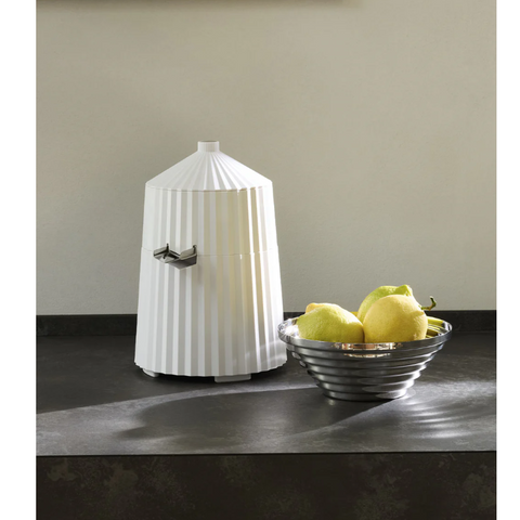 Alessi Plisse Electric Citrus Juicer