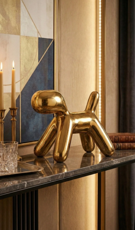 Magis Gold Puppy small