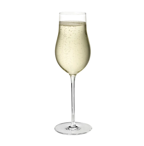 Georg Jensen SKY Champagne Flute 6pcs
