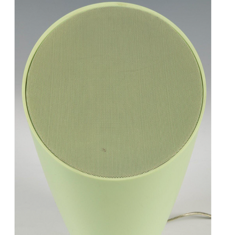 Alessi Thompson's Poe Radio Philippe Starck
