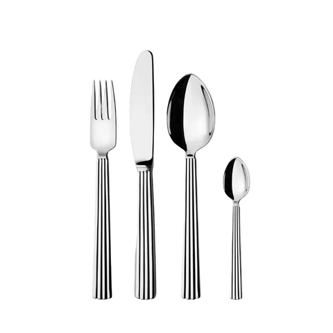 Georg Jensen Cutlery BERNADOTTE 24 pcs